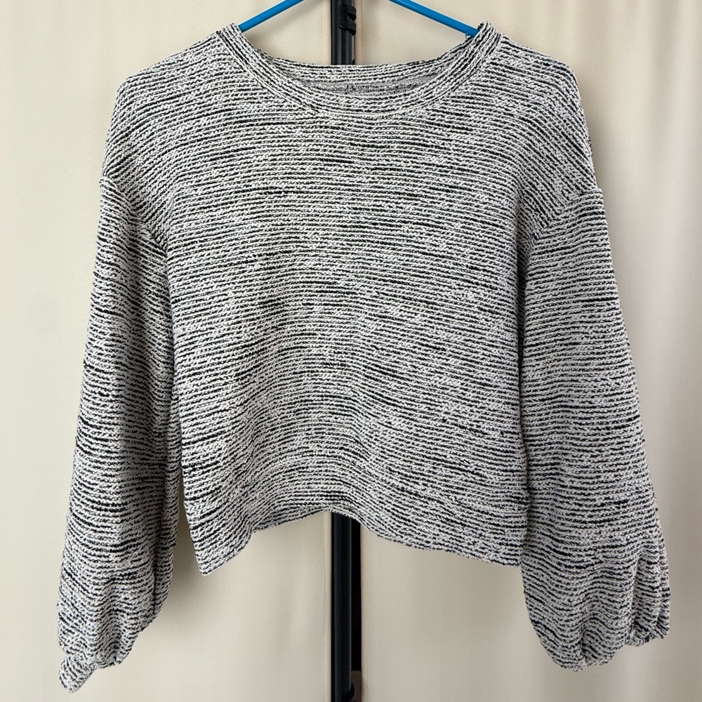 Madewell Textured Sweater